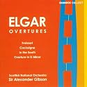Elgar: Overtures