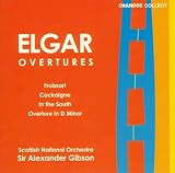 Elgar: Overtures
