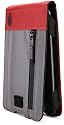 Timbuk2 Kindle and Kindle Touch DINNER JACKET Case Cover, Black/Gunmetal/Red