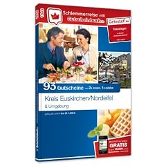 Schlemmerreise mit Gutscheinbuch.de Kreis Euskirchen/Nordeifel & Umgebung