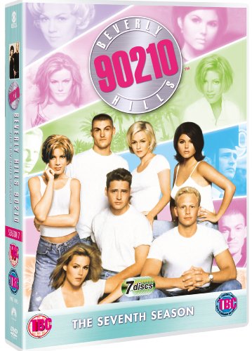 Beverly Hills 90210 - Season 7 [Edizione: Regno Unito]