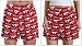 Virginia Tech Boxers Virginia Tech 100% Cotton Boxer Shorts for HIM or HER- SEARCH BROAD BAY BOXERS FOR MORE DESIGNS Unique GIFT Ideas Man Men Boyfriend Woman Women Ladies Mother Dad Mom CUTE!