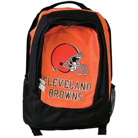 Cleveland Browns - Logo Emb Cordura Backpack