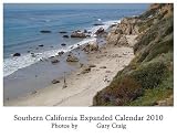 Southern California Expanded Calendar 2010
