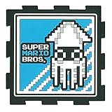 スーパーマリオブラザーズ ラバーコースターD(ゲッソー)MZ15