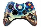 Xbox 360 Controller Wireless OEM Halo Spartan