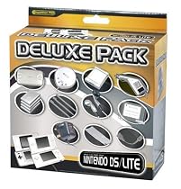 Powerplay DS Lite Deluxe Accessory Pack (Nintendo DS)