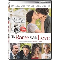 To Rome With Love