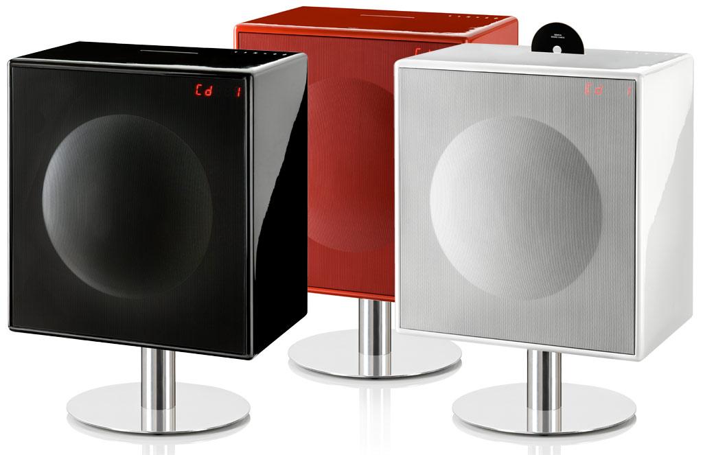 Geneva Sound System Model XL Wireless High Powered Allin