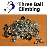 300 Round Base T-nuts for Climbing Holds