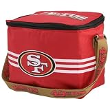 San Francisco 49ers NFL Insulated Lunch Cooler Bag