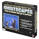GLOWINTHEDARKNIGHTSKY'NIGHTSCAPESSTARMAKER'GIFTSETKIT