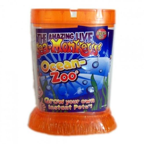 Sea Monkeys - Ocean Zoo Picture