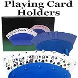 Playing Card Holders - Set of two (2) by Brybelly