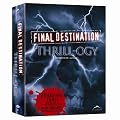 Final Destination Thrill-ogy (Final Destination 1, 2 & 3 / Destination Ultime: La Trilogie) [Blu-ray]