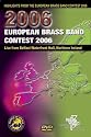 European Brass Band Contest 2006 DVD