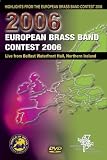 European Brass Band Contest 2006 DVD