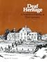 Deaf Heritage: A Narrative History of Deaf America