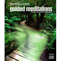 Guided Meditations (Meditainment Audio CD)