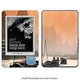 Protective Decal Skin Sticker for Kobo Ebook reader case cover Kobo-27