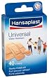Hansaplast 45907 Universal 40 Strips