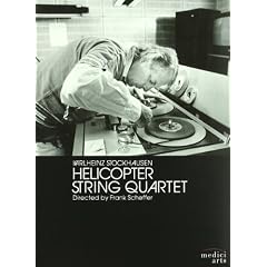 Helicopter String Quartet