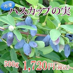 �n�X�J�b�v�̎�/500g