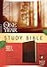 The One Year Study Bible NLT, TuTone