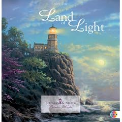 Land of Light Broschurkalender 2012: Mit Jahres�bersicht 2011