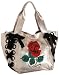Betsey Johnson Roses & Ribbons Tote