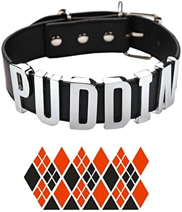 Affect Shop Womens Fashion Neck 2 Colors Collar Chocker With Free Arm Tattoo (black)