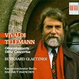 Oboe Concertos (Glaetzner, Berlin Orchestra)