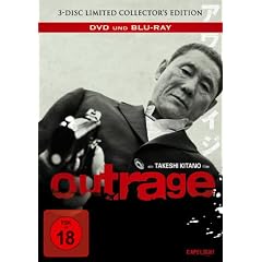 Outrage - Limited Edition (DVD & Bluray) [Collector's Edition]