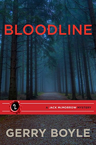 Bloodline (Jack Mcmorrow Mystery)