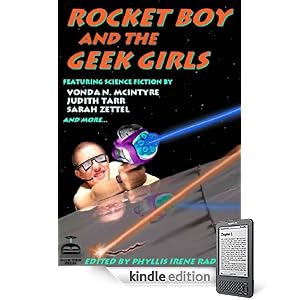 Rocket Boy and the Geek Girls