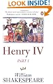Henry IV Part One (Penguin Shakespeare)