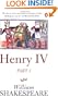 Henry IV Part One (Penguin Shakespeare)