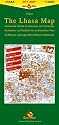 Lhasa: City Map (Gecko Maps)