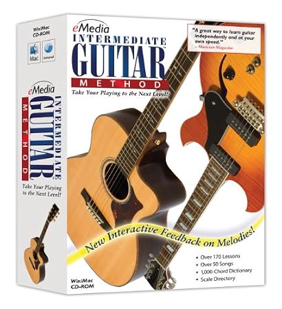 Intermediate Guitar Method Version 3
