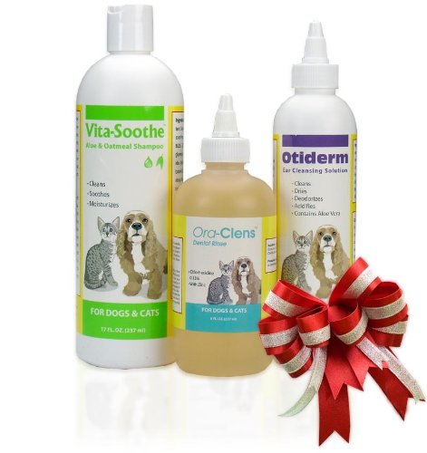 PHS Healthy Hygiene Dog Gift Set