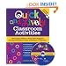 Quick & Lively Classroom Activities Book & CD-ROM: Meaningful Ways to Keep Kids Engaged During Transition Time, Downtime, or Anytime