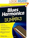 Blues Harmonica For Dummies