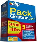 EBP Pack de Gestion 2007
