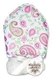 Trend Lab Paisley Park Blooming Bouquet Hooded Towel