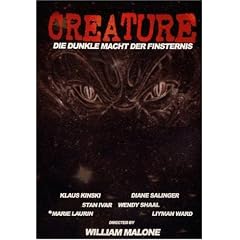 Creature - Die dunkle Macht der Finsternis