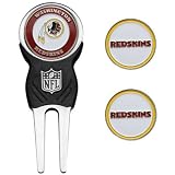 NFL Washington Redskins NFL Divot Tool & Ball Marker Set