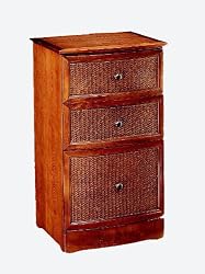 Organize It All 29103 3 Drawer Chest