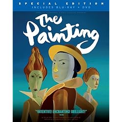The Painting [Blu-ray + DVD Combo Pack]