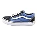 Vans Old Skool (Navy) Men's Skate Shoes