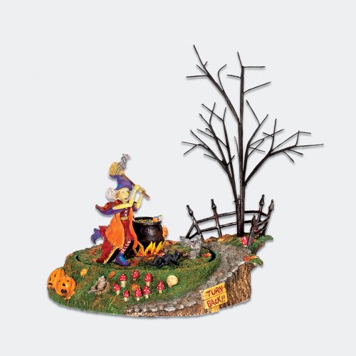 Department 56 Halloween Rat Race